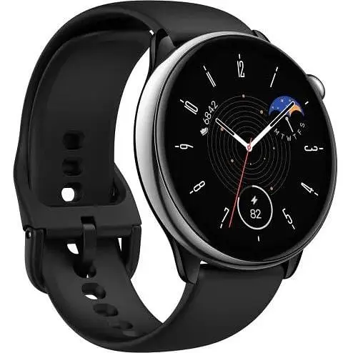 Смарт-годинник Amazfit GTR Mini Midnight Black - фото 5