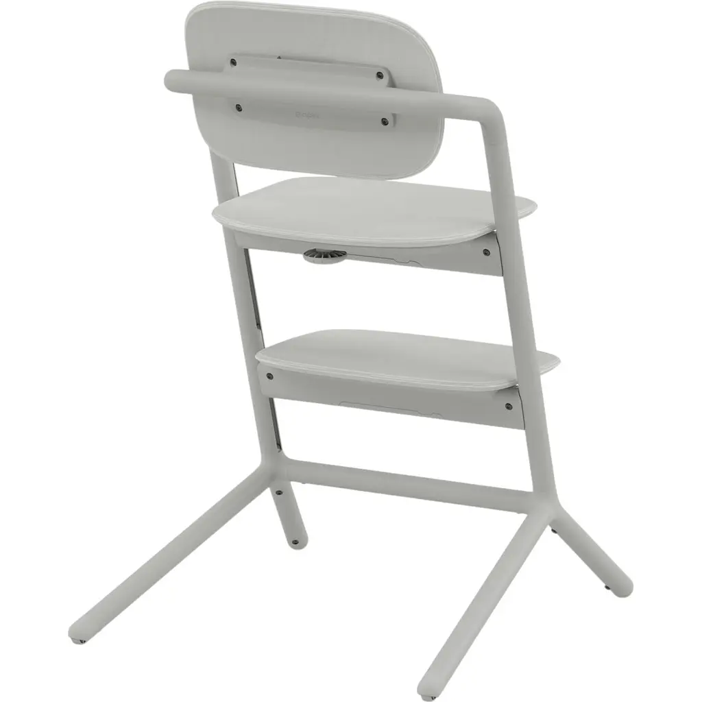 Стілець Cybex Lemo Suede Grey (522001553) - фото 4