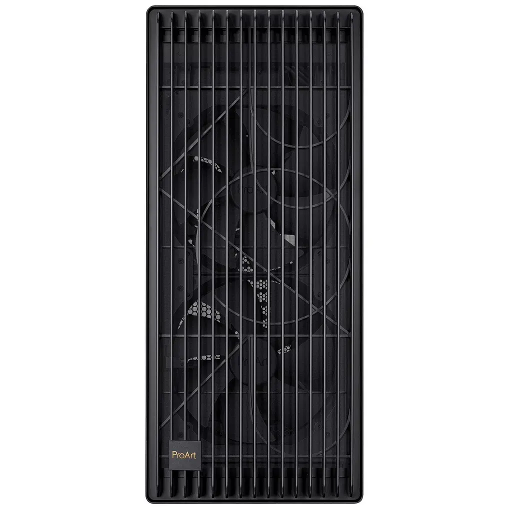 Корпус Asus ProArt PA602 Tempered Glass без БЖ (90DC00J0-B09000) Black - фото 2