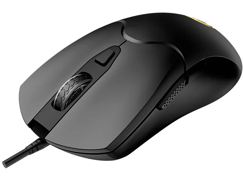 Миша Canyon Accepter GM-211 USB Black (CND-SGM211) - фото 4