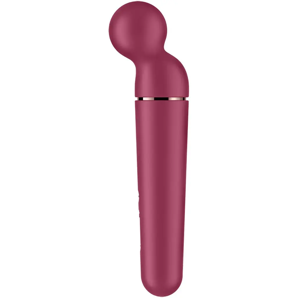 Вибромассажер Satisfyer Planet Wand-er Berry/Rosegold (SO8781) [108426] - фото 4