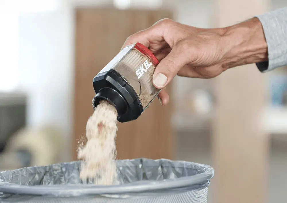 Шлифмашина вибрационная 7260 AA 100Вт Skil teh0025401 - фото 4