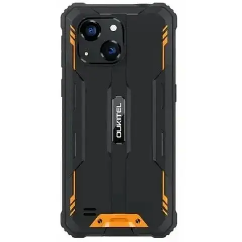 Смартфон Oukitel WP32 Pro 6/256Gb Orange (Global Version) NFC - фото 3