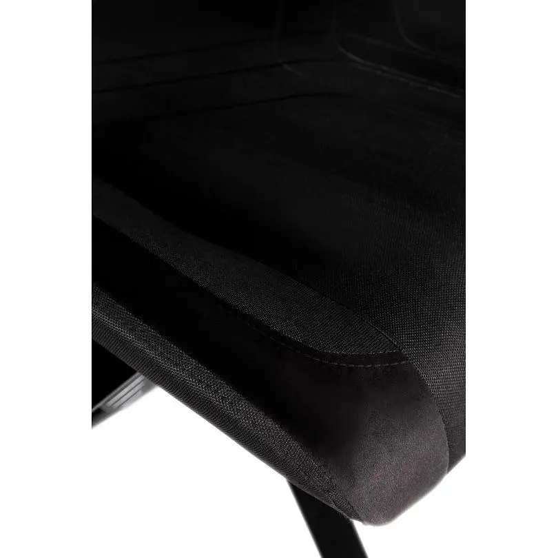 Геймерське крісло GT Racer X-6120 Fabric Black [156459] - фото 11