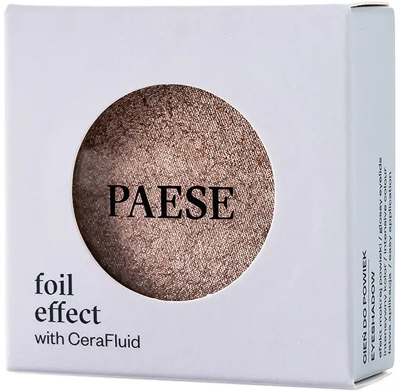 Тіні для повік Paese Eyeshadows Foil Effect перламутрові тон 300 (Quartz) 3.25 г - фото 2