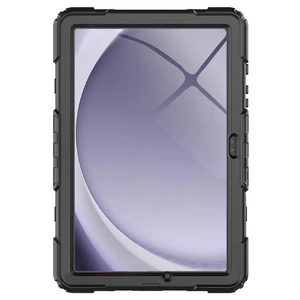 Чохол до планшета Armorstandart Panzer Samsung Tab A9+ Black (ARM82517) - фото 3