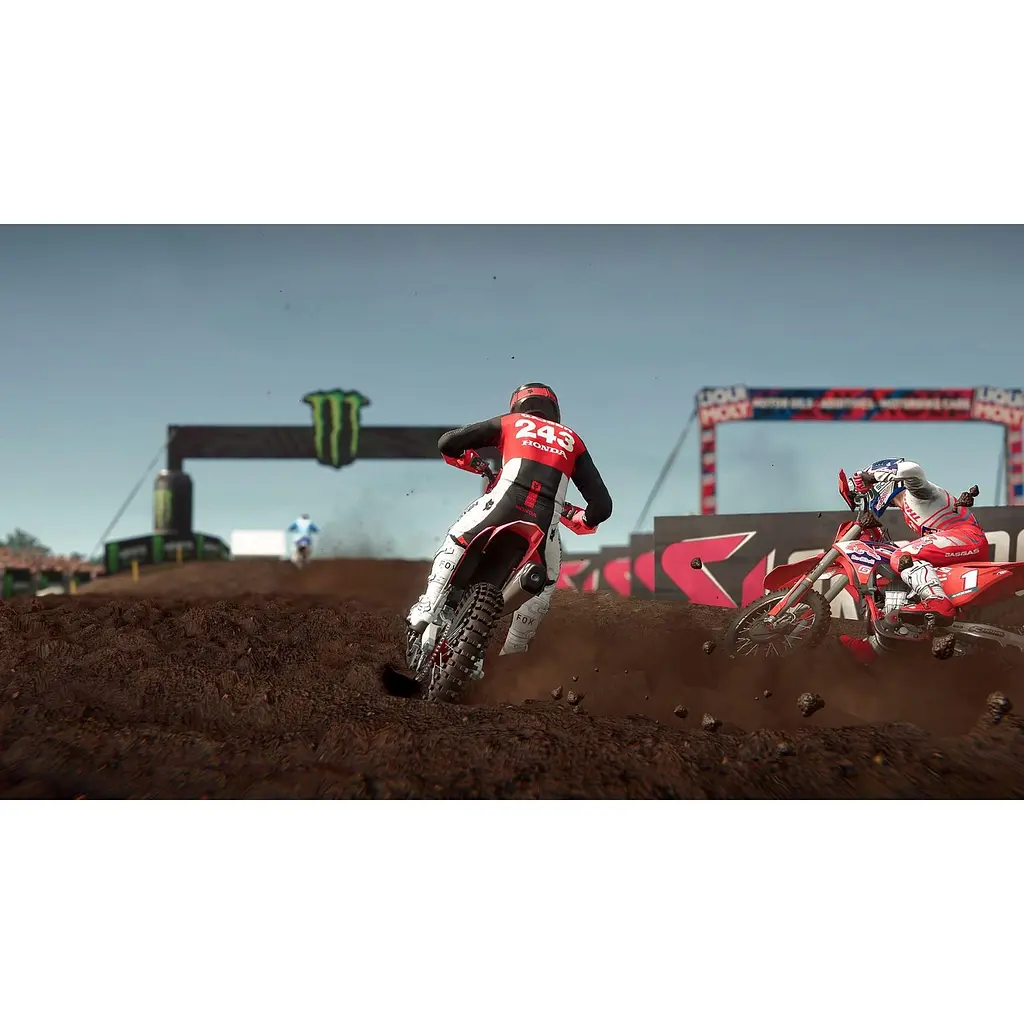 Ключ активації Microsoft MXGP 24 - Fox Holeshot Edition для Xbox Series S/X - фото 7