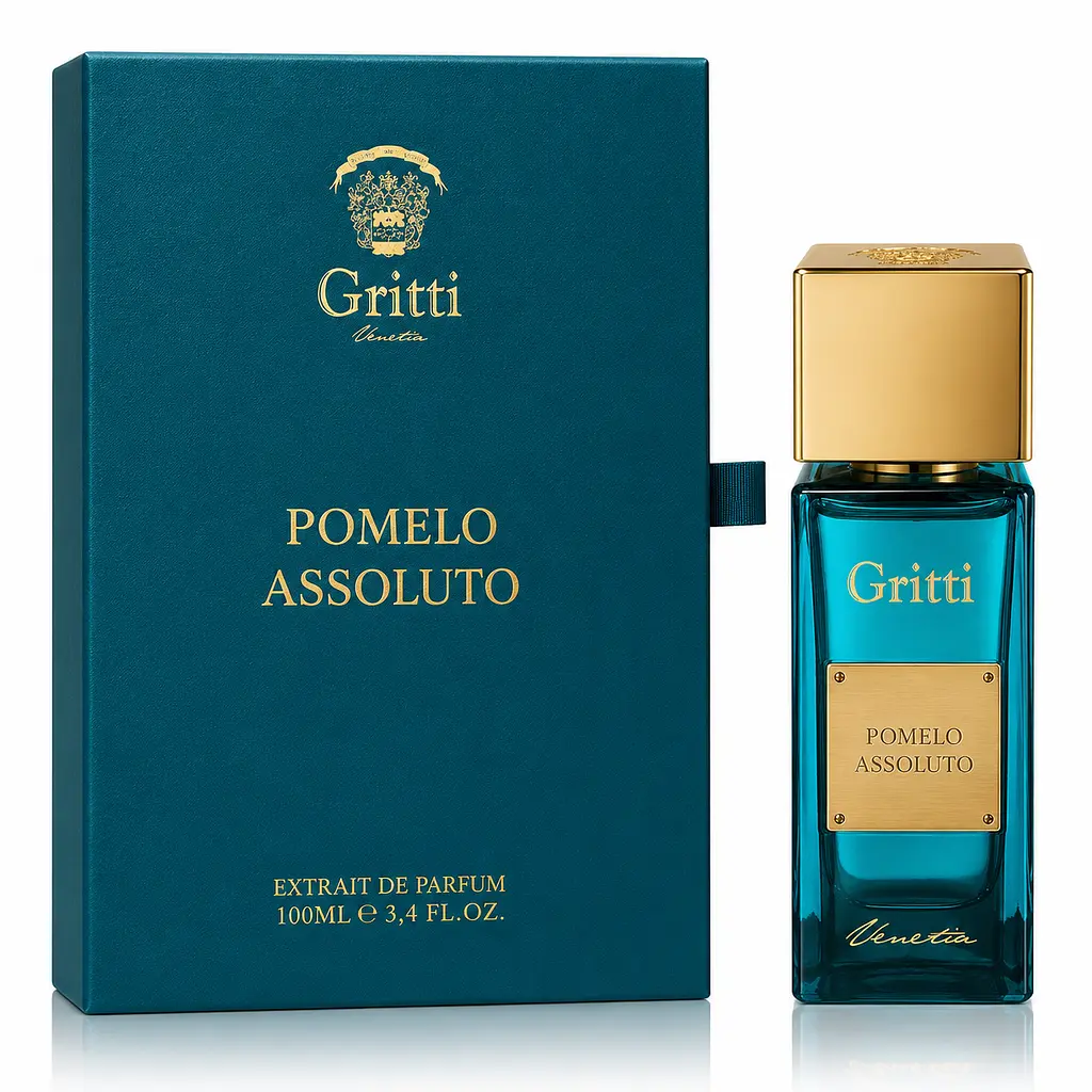 Gritti Pomelo Assoluto унісекс Extrait de Parfum 5 мл - фото 2