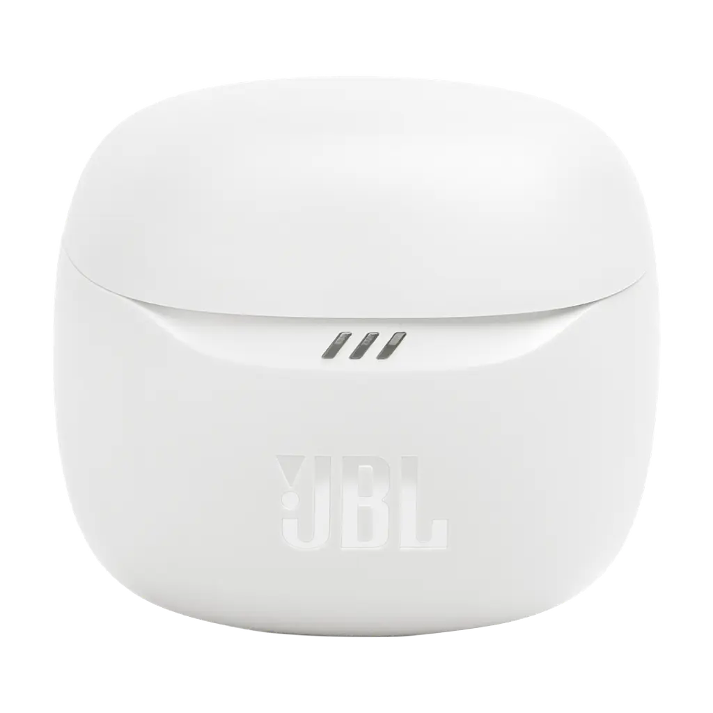 Навушники бездротові JBL TUNE FLEX 2 white (JBLTFLEX2WHT) - фото 4