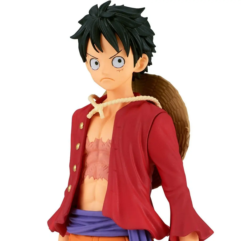 Фігурка Bandai One Piece Monkey D. Luffy Wano Country Ван Піс Мавпа Д. Луффі 16 см (B OP MD WC) - фото 5