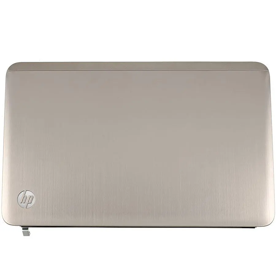 Кришка матриці Hewlett Packard для ноутбука HP (Pavilion DV6)чорна Б/В - фото 2