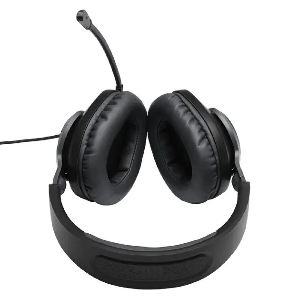Навушники JBL Quantum 100 Black (JBLQUANTUM100BLK) - фото 6