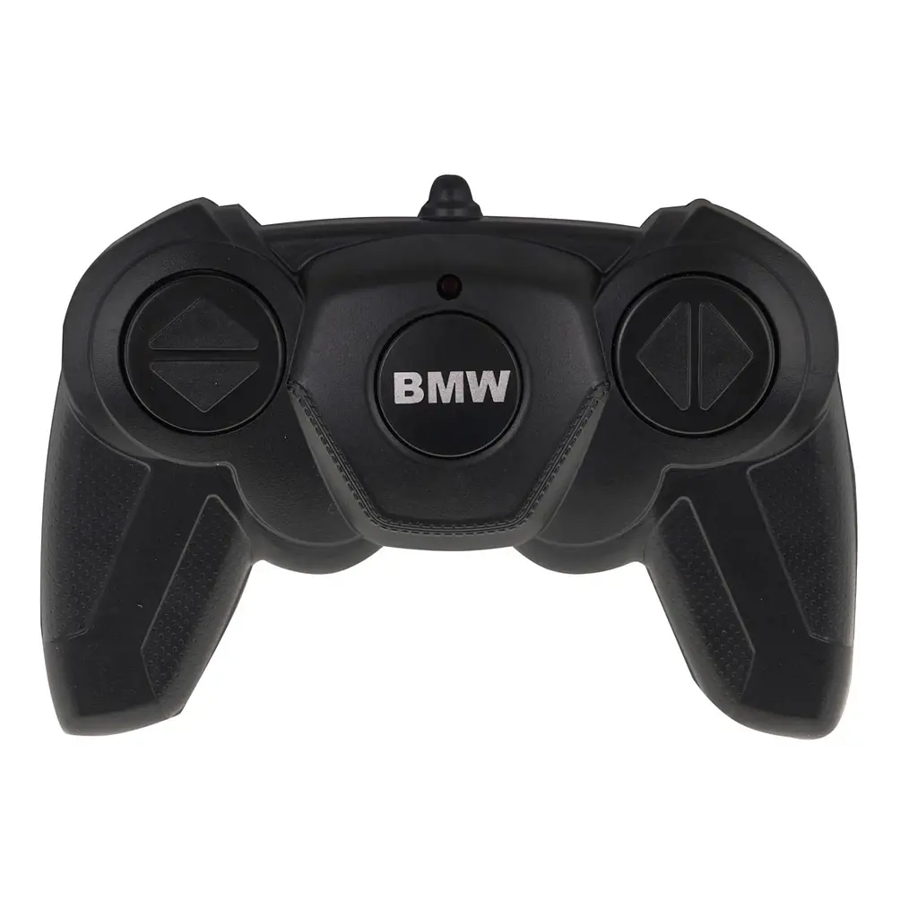 Машинка RASTAR BMW 3.0 CSL R/C 1:24 белый 92900 - фото 8