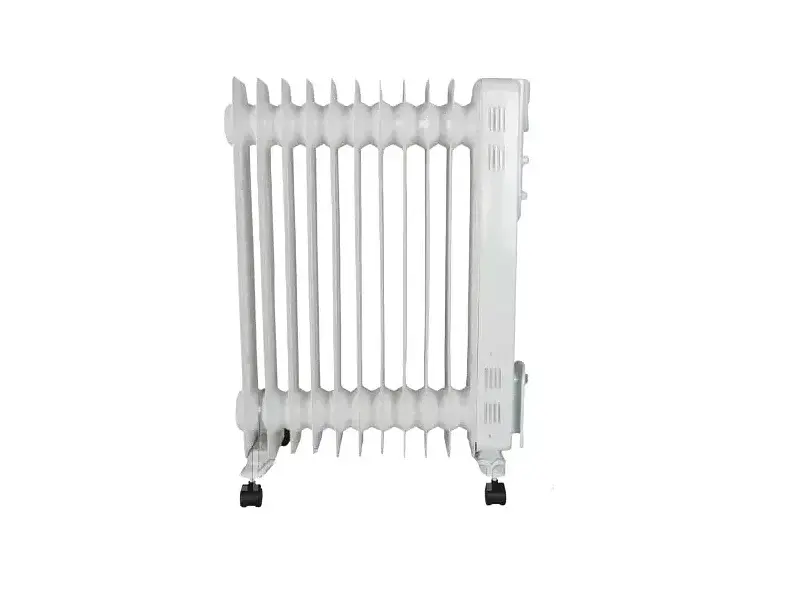 Радіатор масляний обігрівач Kingfisher CYBL20-11 2500W (11 секцій) - фото 2