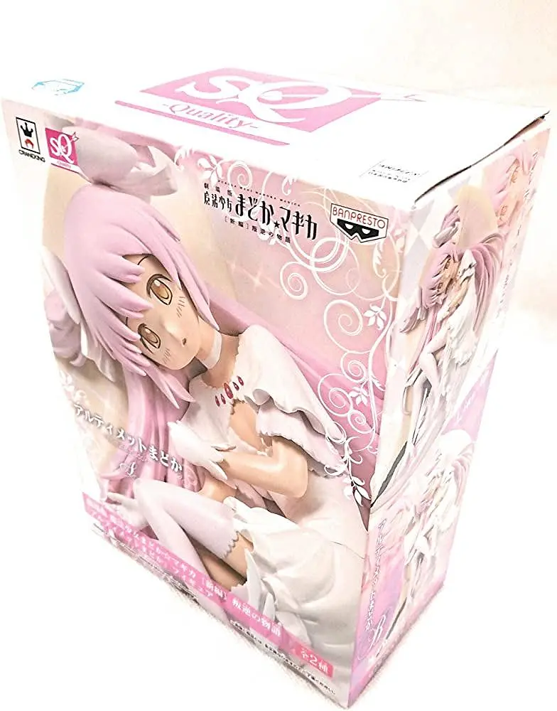Фігурка Banpresto Mahou Shoujo Madoka Magica Дівчинка-чарівниця Мадока Madoka 14 см B MS M - фото 5