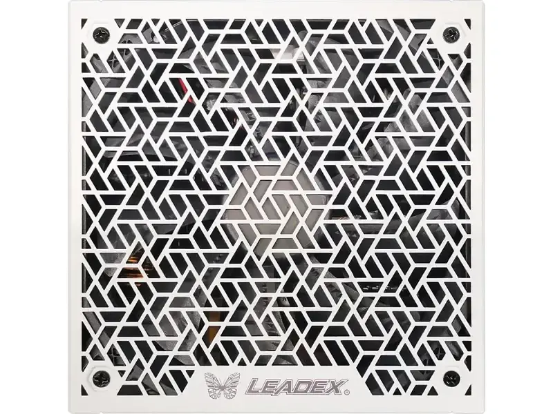 Блок живлення Super Flower Leadex VII Gold 850W (SF-850F14XG(WH)) - фото 2