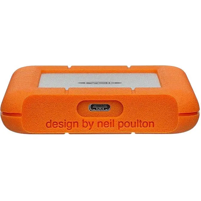 Зовнішній жорсткий диск LaCie Rugged 5 TB [STFR5000800] [76353] - фото 5