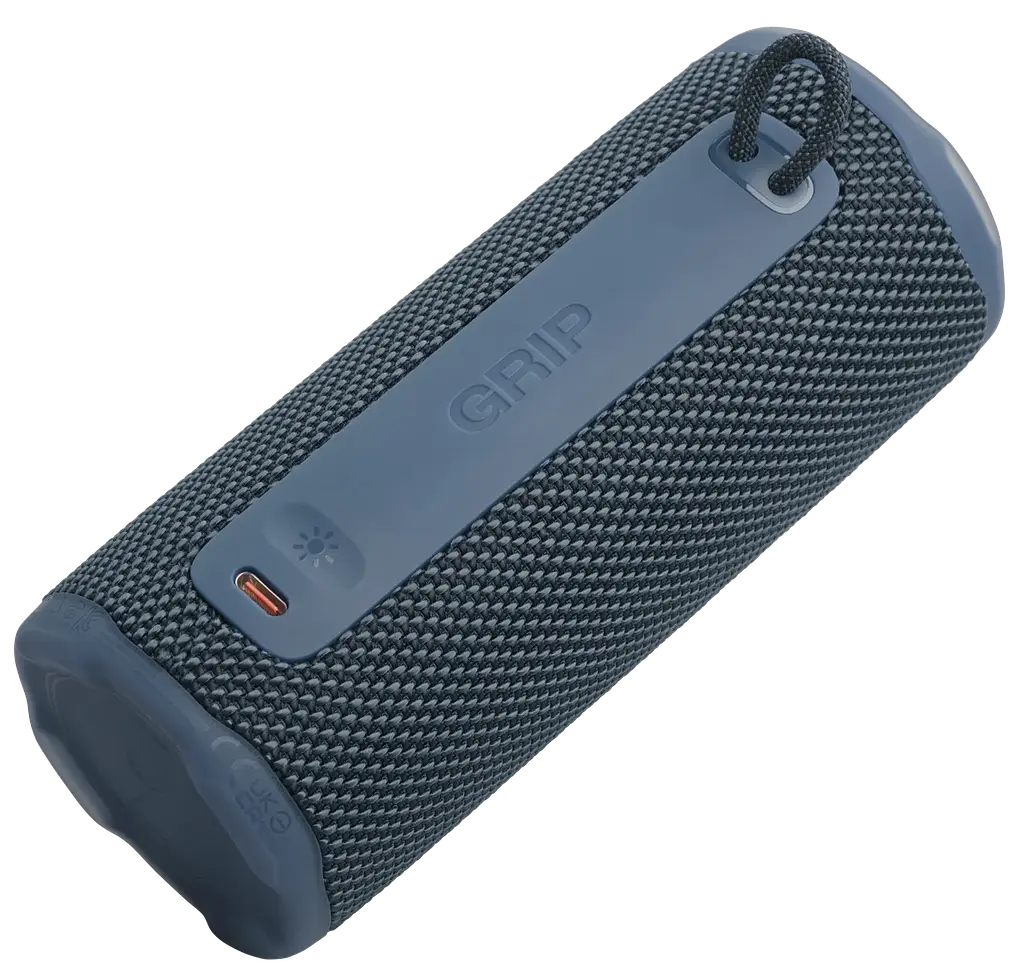 Портативна акустика JBL Grip синій (JBLGRIPBLU) (7163525) JBLGRIPBLU - фото 5