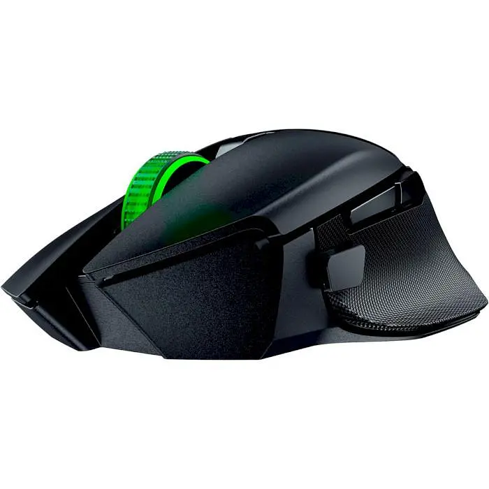 Бездротова миша Razer Basilisk V3 X Hyperspeed Wireless Black (RZ01-04870100-R3G1) - фото 2