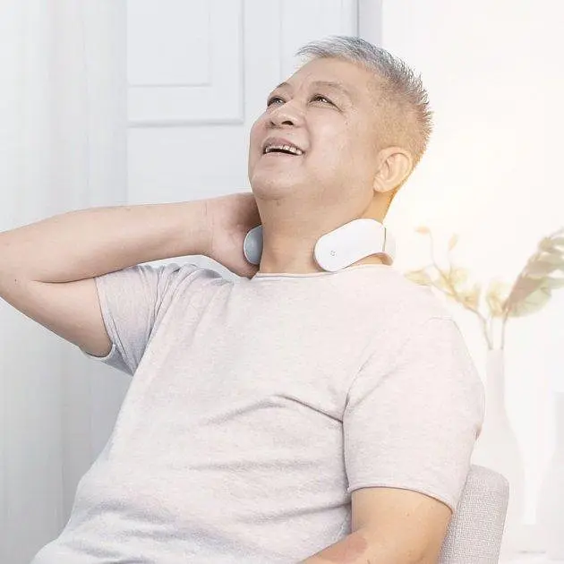 Масажер для шиї Jeeback G2 Neck Massager - фото 2
