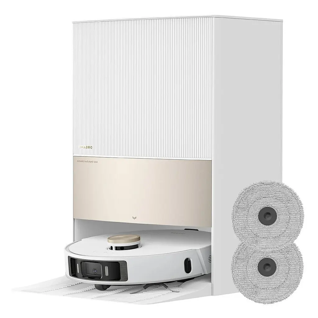 Робот-пылесос Dreame Bot L20 Ultra RLX41CE-1 White - фото 2