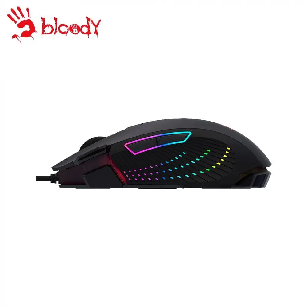 Миша Bloody J90s Black (J90s Bloody (Black)) - фото 3