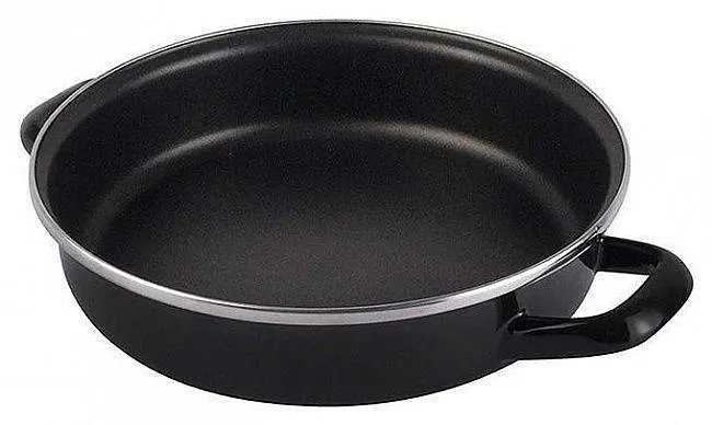 Сотейник Vitrinor Black 28см