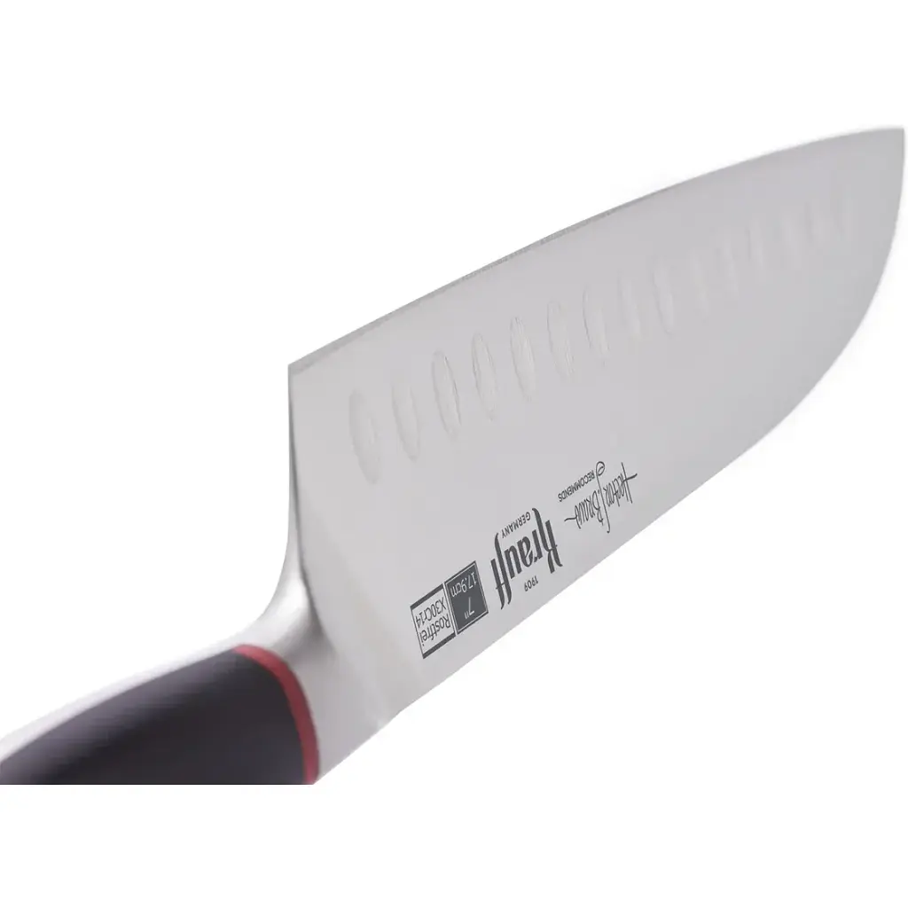 Ніж універсальний сантоку Krauff Smart Сhef 12.6 см (29-305-045) - фото 3