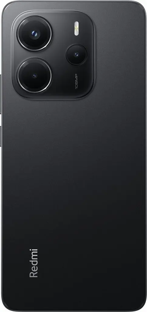 Смартфон Xiaomi Redmi Note 14, 4G 8/128GB Midnight Black (Global) Без NFC (с зарядным устройством) - фото 5