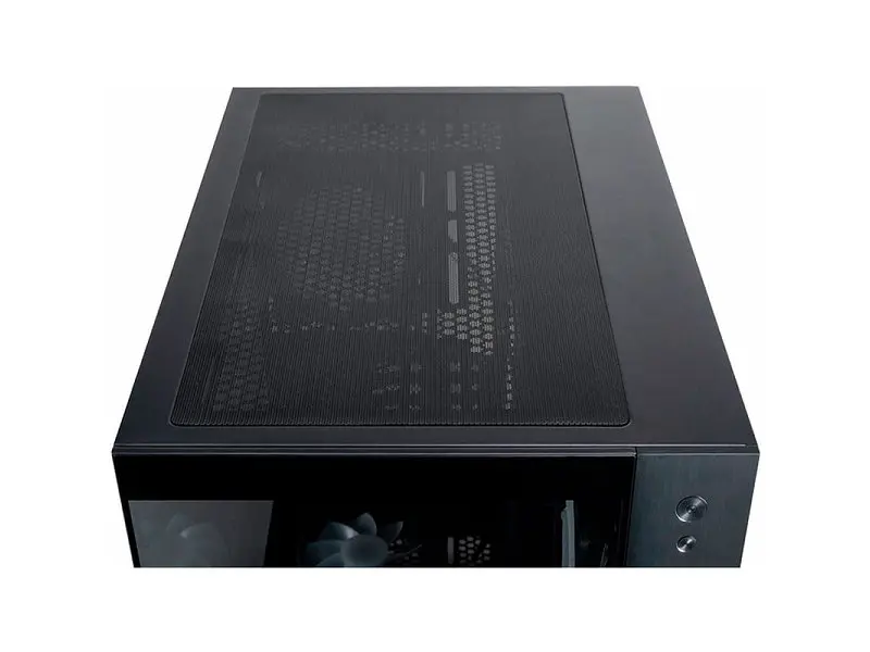 Корпус Chieftec VISIO Black (GM-30B-TG-OP) - фото 8