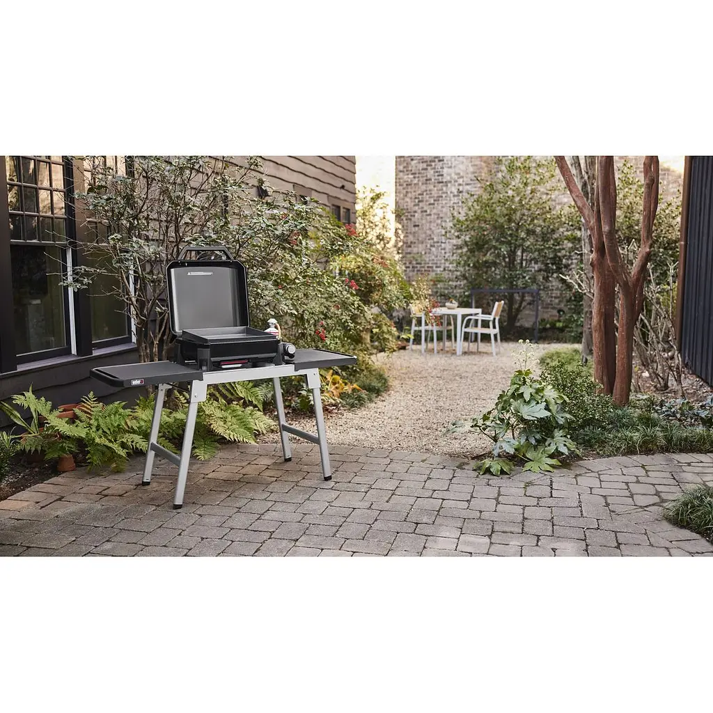 Гриль газовый-планча Weber Slate GP Premium 43 см (1501161) - фото 2