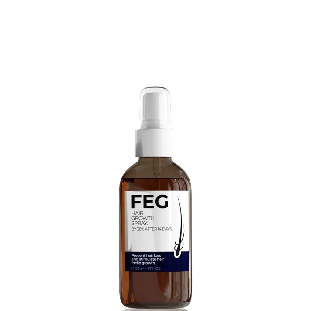 Спрей для росту волосся FEG Hair Growth Spray 50 мл - фото 2