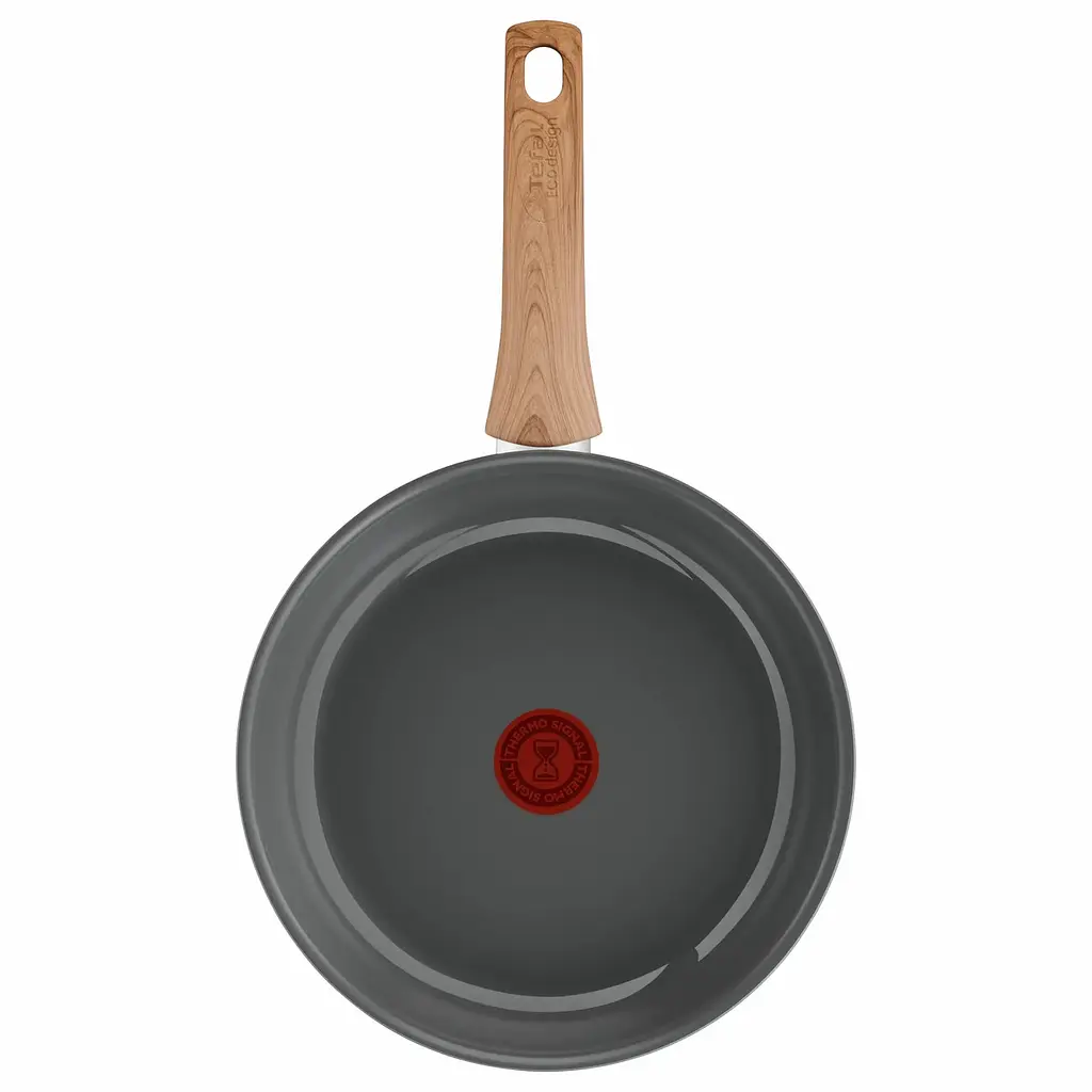 Сковорода универсальная Tefal Renew Eco Design 24 см (C4250443) с керамическим антипригарным покрытием - фото 3