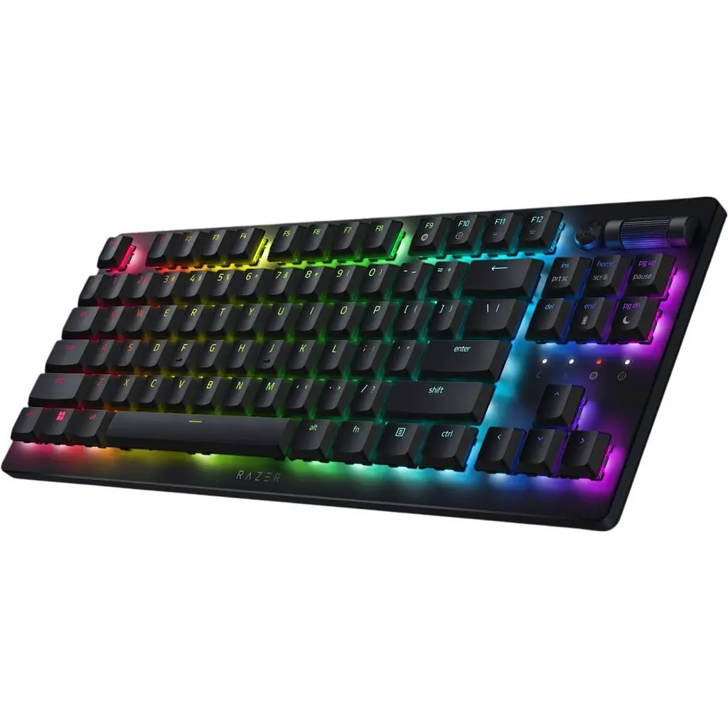 Клавиатура Razer DeathStalker V2 Pro TKL Wireless Red Switch ENG Black (RZ03-04370800-R3R1) [158743] - фото 3