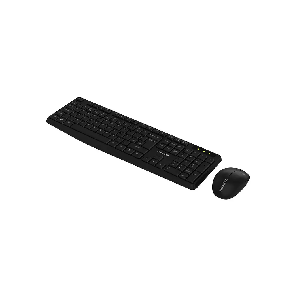 Комплект Canyon SET-W01 Wireless Black (CNE-HSETW01) - фото 3