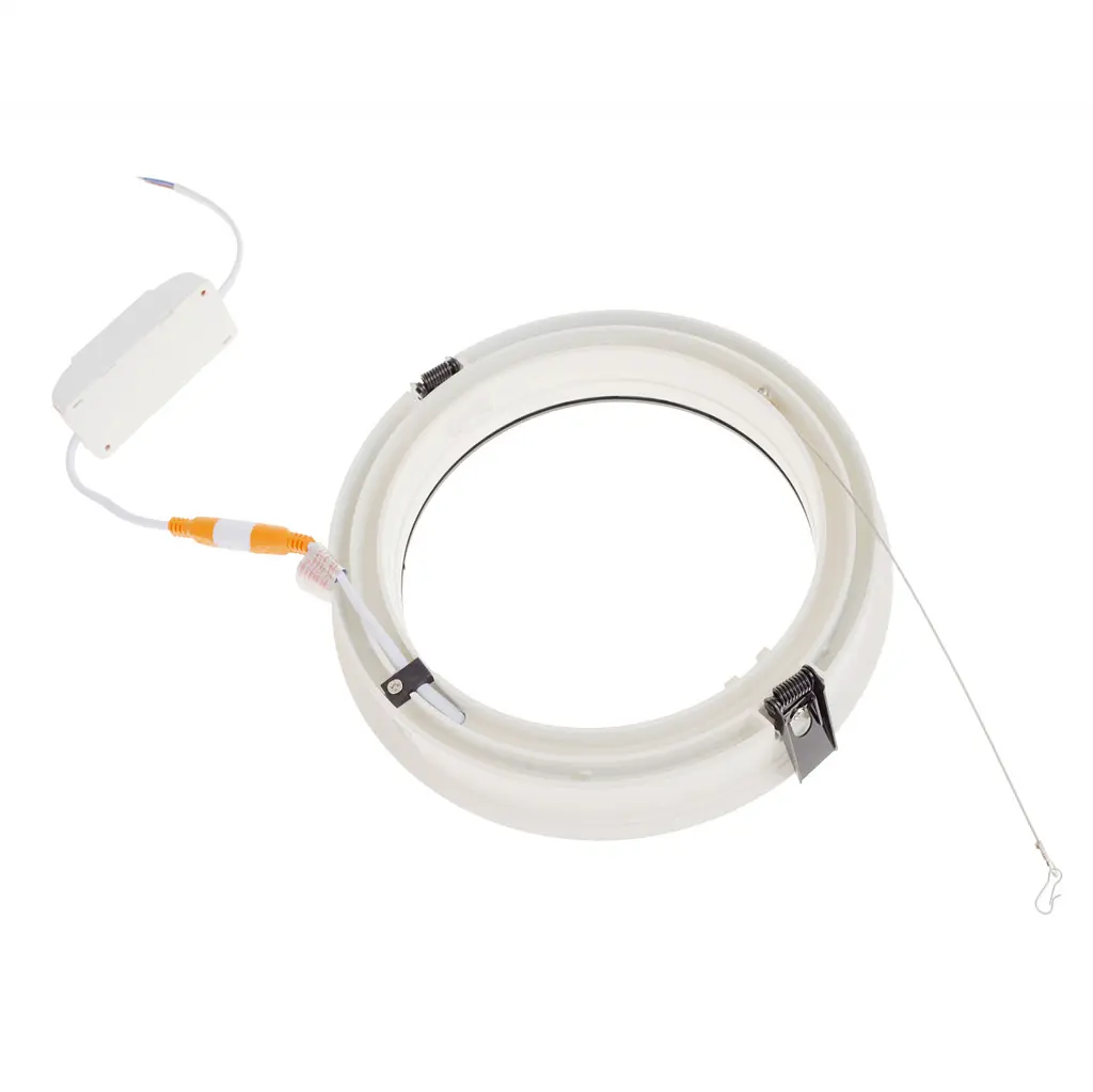 Потолочный светильник Brille LED FLF-25/24W COB NW - фото 4