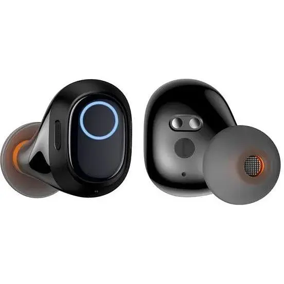 Наушники беспроводные Baseus Bowie WM03 BT 5.3 NGTW330401 черные - фото 4