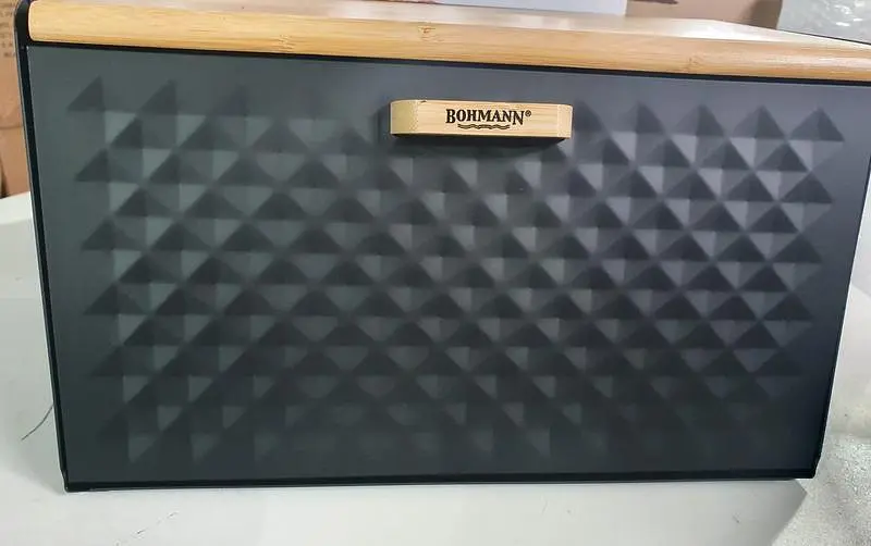 Хлебница Bohmann BH 02-546 - фото 2