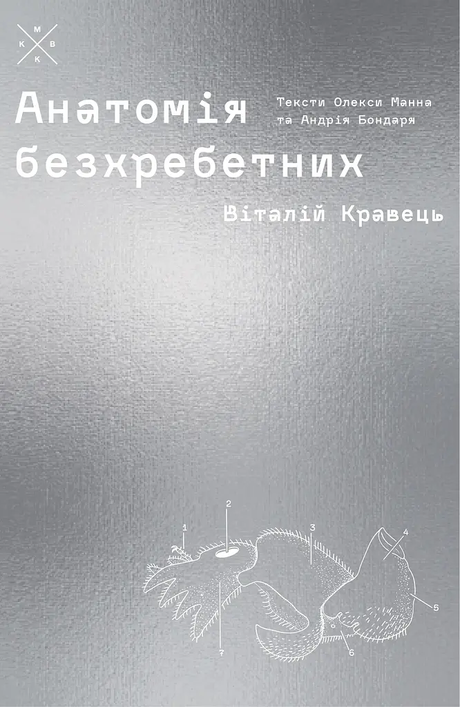 Анатомія безхребетних