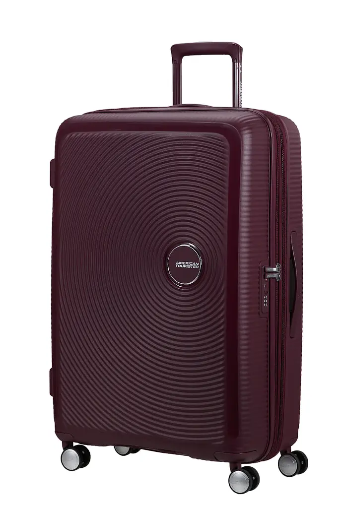 Валіза American Tourister SOUNDBOX WILD 77 см CHERRY 77x51,5x29,5(32,5) 32G*50003 - фото 5