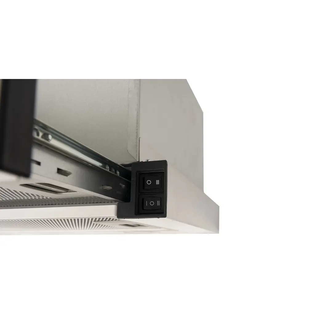 Вытяжка Ventolux Garda 50 INOX (700) LED - фото 6