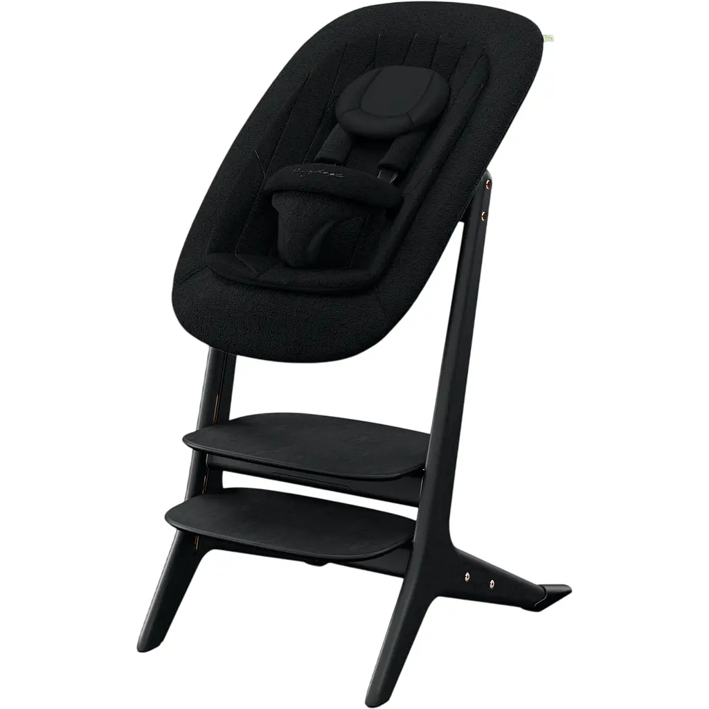 Стул Cybex Lemo Platinum 4 в 1 Black Wood (524001569) - фото 1