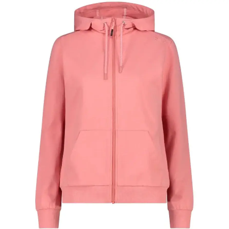 Кофта CMP Women's Full Zip Hoodie Orchidea S (1097-32D8016-B557 38) - фото 1
