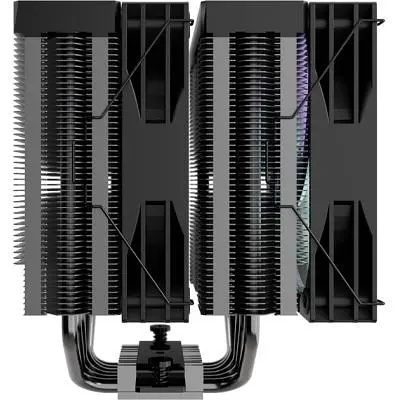 Кулер до процесора Enermax ETS-TD60 Digital ARGB Black (ETS-TD60D-ARGB) - фото 5