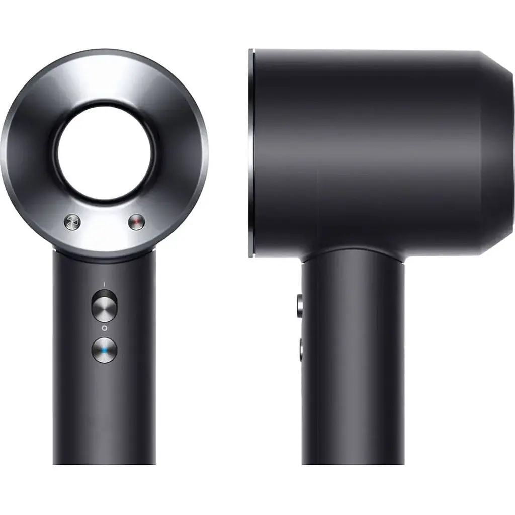 Фен Dyson HD07 Supersonic Origin Black/Nickel (475202-01) CN [103891] - фото 3
