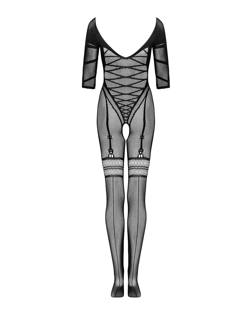 Obsessive Bodystocking G329 S/M/L - фото 4