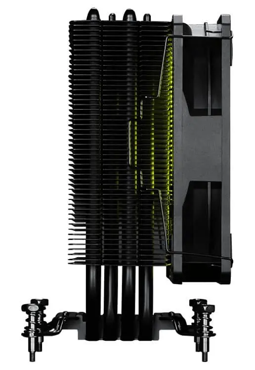 Кулер для процесора MSI MAG COREFROZR AA13 BLACK (MAG COREFROZR AA13) - фото 2