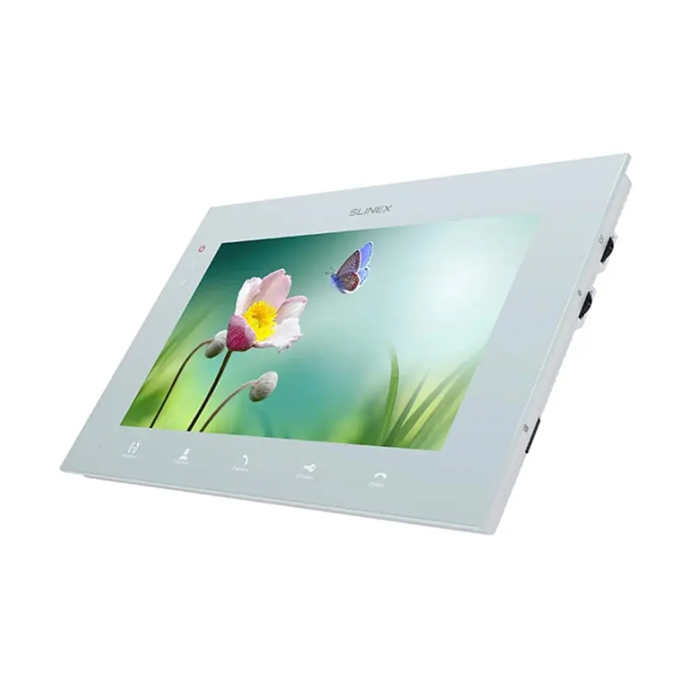 Відеодомофон 7" Slinex SQ-07MTHD White (83-00013) - фото 2