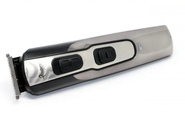 Машинка для стрижки волосся Gemei GM-592 10 в 1, Електробритва, тример - фото 5