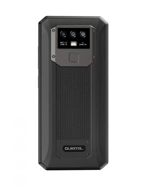 Смартфон Oukitel K15 Pro Black - фото 2